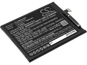 Akkumulátor Umi Umidigi A5 Pro (ekv. Umi 1ICP/5/68/83), 3600 mAh