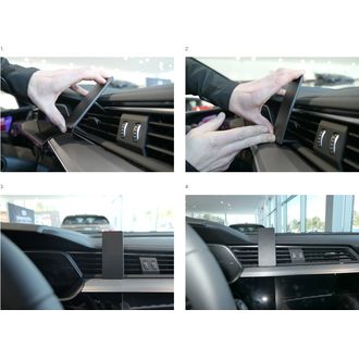 Brodit ProClip montážní konzole pro Audi e-tron 19-24, na střed