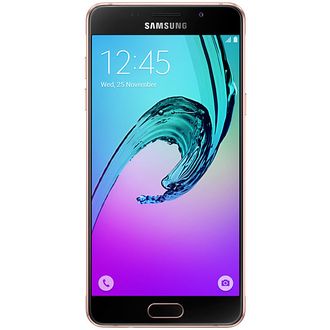 Samsung Galaxy A5 (2016) 16GB rózsaszínű