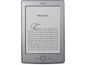 Amazon Kindle 4, E-ink displej 6", Wi-Fi