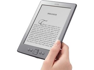 Amazon Kindle 4, E-ink displej 6", Wi-Fi
