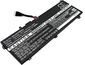 Akkumulátor HP Zbook Studio G3, Zbook Studio G4, 3400 mAh, Li-Pol, HP Zbook Studio G3, Zbook Studio G4 akkumulátorhoz