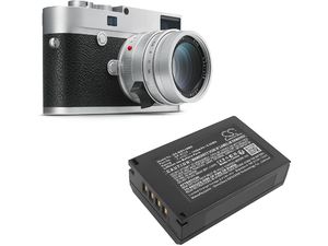 Baterie pentru Leica M10, M10p, M10r, 1200 mAh, Li-Ion