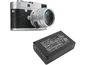 Baterie pentru Leica M10, M10p, M10r, 1200 mAh, Li-Ion