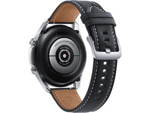 Samsung Galaxy Watch3 45mm, stříbrná