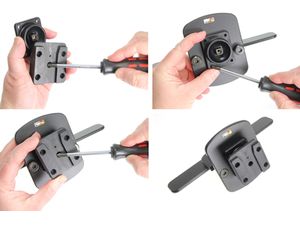 Brodit Suport de montare pentru tetiere NextBase Duo Cinema pentru Volvo XC90 09-12