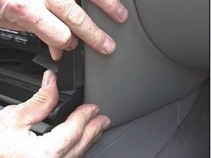 Brodit ProClip-Halterung für Volkswagen Passat 97