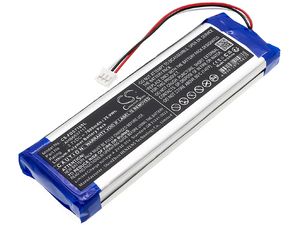Akkumulátor a Fluke Ds701 diagnosztikai videoszkóphoz, Ds703 diagnosztikai videoszkóphoz, 7000 mAh, Li-Ion