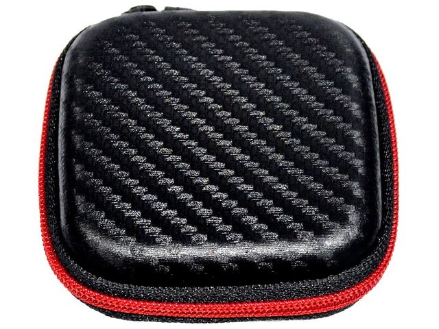 a csomag tartalma KZ ZS10 PRO. HIFI fejhallgató + KZ fejhallgató tok