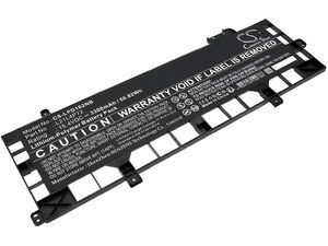 Baterie pentru Lenovo Thinkpad T16, P16s și altele, 3300 mAh, Li-Pol