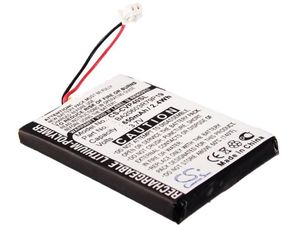 Baterie pentru Creative Zen V, Zen V Plus, 650 mAh, Li-Pol