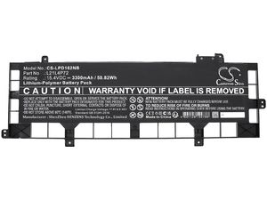 Baterie pentru Lenovo Thinkpad T16, P16s și altele, 3300 mAh, Li-Pol