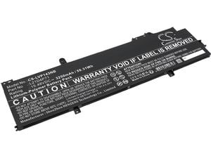 Akku für Lenovo Thinkpad P14s, T14, und andere, 3250 mAh, Li-Pol