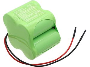 Akku für Sencor SVC 220, SVC 220BL und andere, 3000 mAh, Ni-Mh