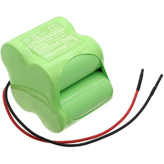 Akku für Sencor SVC 220, SVC 220BL und andere, 3000 mAh, Ni-Mh