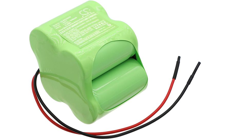 Akku für Sencor SVC 220, SVC 220BL und andere, 3000 mAh, Ni-Mh