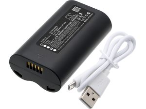 Baterie pentru Tp-Link C400s2, D230s1, Tapo C400 și altele, 7000 mAh, Li-Ion