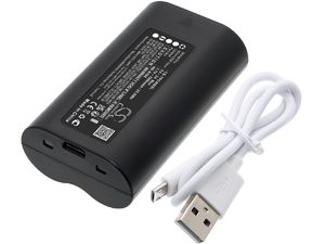 Baterie pentru Tp-Link C400s2, D230s1, Tapo C400 și altele, 7000 mAh, Li-Ion