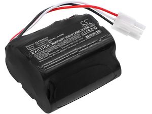 Akkumulátor Philips PowerPro Aqua FC6402/01, PowerPro Aqua FC6401/01, 2500 mAh, Li-Ion akkumulátorokhoz