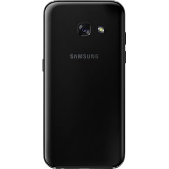 Samsung Galaxy A3 (2017) 16GB fekete