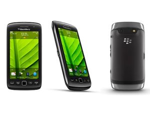 BlackBerry 9860 Torch Shadow Grey