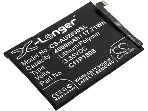 Akkumulátor Asus Zenfone 6 2019, 4600 mAh, Li-Pol