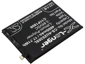 Akkumulátor Asus Zenfone 6 2019, 4600 mAh, Li-Pol