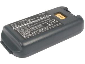 Akkumulátor Intermec CK3, CK3A, CK3X, CK3R, CK3C, CK3C1, CK3N és másokhoz, 5200 mAh, Li-Ion