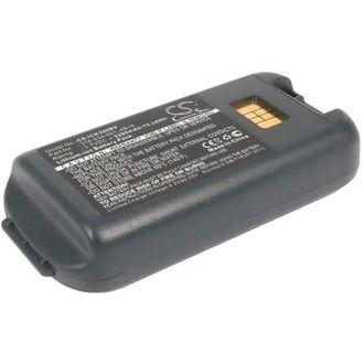 Akkumulátor Intermec CK3, CK3A, CK3X, CK3R, CK3C, CK3C1, CK3N és másokhoz, 5200 mAh, Li-Ion