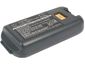 Akkumulátor Intermec CK3, CK3A, CK3X, CK3R, CK3C, CK3C1, CK3N és másokhoz, 5200 mAh, Li-Ion