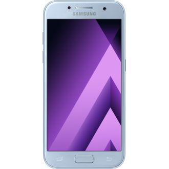 Samsung Galaxy A3 (2017) 16GB kék