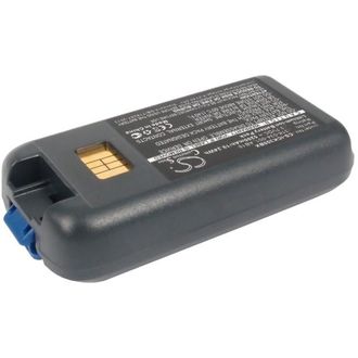 Akkumulátor Intermec CK3, CK3A, CK3X, CK3R, CK3C, CK3C1, CK3N és másokhoz, 5200 mAh, Li-Ion