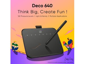 XPPen Deco 640