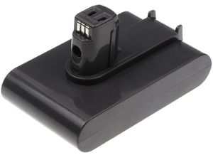 Akkumulátor a Dyson DC30, DC31, DC34, DC35, DC44, DC45, DC56 és DC57 készülékekhez, 06/2013-ig, 2500 mAh, Li-Ion