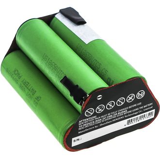 Akkumulátor Gardena 02417-20, Gardena Accucut 400li, (pl. Gardena 08839-20), 2600 mAh