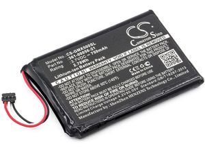 Baterie pentru Garmin Driveluxe 50, (equ.361-00056-21) 750mAh