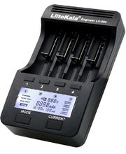 Смарт зарядно устройство за батерии LiitoKala Lii-500 с дисплей и 4 слота