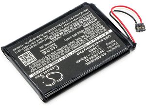 Baterie pentru Garmin Driveluxe 50, (equ.361-00056-21) 750mAh