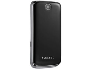 ALCATEL ONE TOUCH 2010D Dual SIM šedá