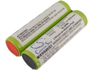 Baterie pentru Bosch AGS 7.2 Li (equ.BST200) 2200mAh, Li-ion