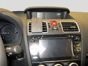 Brodit ProClip за Subaru Levorg 16-21/Forester 13-18/Impreza 12-16/XV 12-17, за център