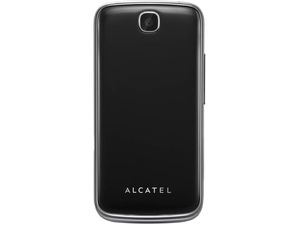 ALCATEL ONE TOUCH 2010D Dual SIM šedá