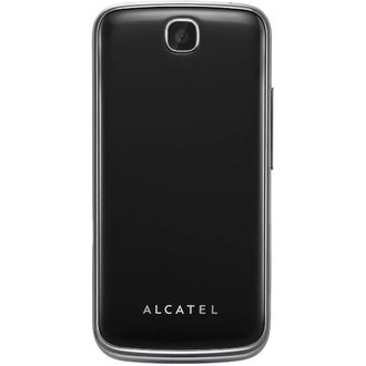 ALCATEL ONE TOUCH 2010D Dual SIM gri