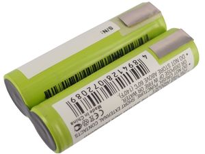Baterie pentru Bosch AGS 7.2 Li (equ.BST200) 2200mAh, Li-ion