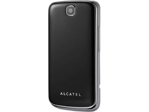 ALCATEL ONE TOUCH 2010D Dual SIM šedá
