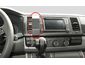 Brodit ProClip pro Volkswagen Multivan/T6 Transporter/Pickup 16-20 (jen přihrádka s víkem), na střed