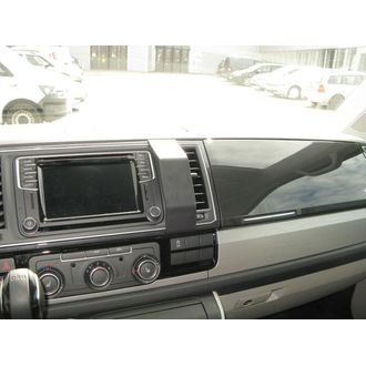 Brodit ProClip за Volkswagen Multivan/T6 Transporter/Pickup 16-20 (само за купе с капак), за център