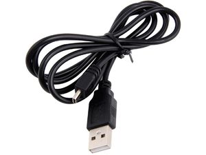Nabíjecí kabel USB A-MINI 8-pin pro motocyklové handsfree PCI-191, 1m