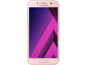 Samsung Galaxy A3 (2017) 16GB rosa
