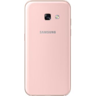 Samsung Galaxy A3 (2017) 16GB rózsaszínű